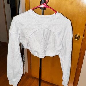 Buffbunny Cloud Bolero Shrug